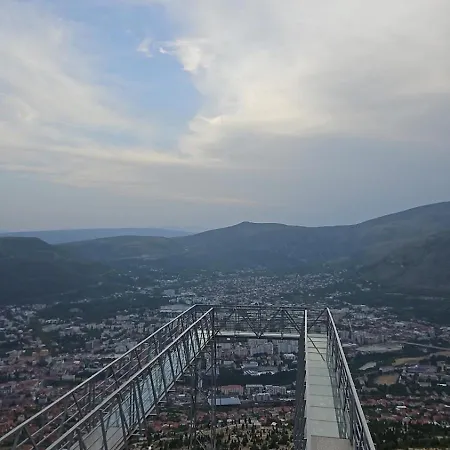 Holiday home Skywalk House