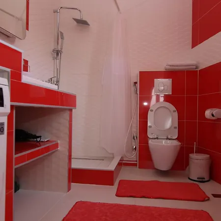 Holiday home Skywalk House