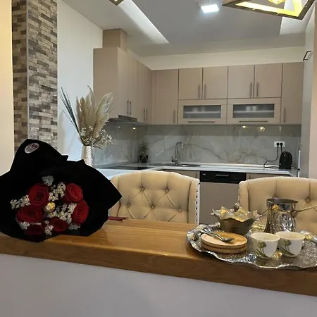 Holiday home Skywalk House