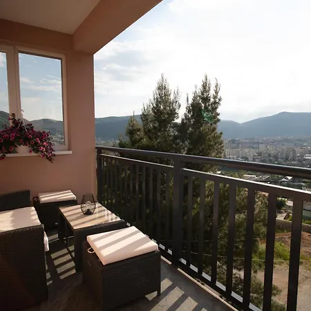 Prázdninový dům Skywalk House *