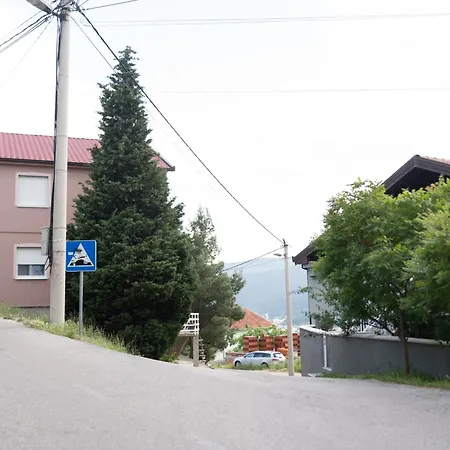 Skywalk House Prázdninový dům Mostar
