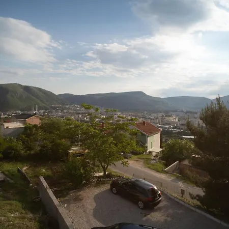 Feriehus Skywalk House Mostar