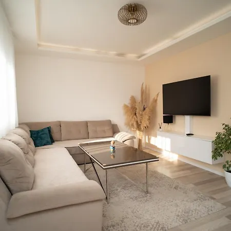 Tatil Evi Skywalk House Mostar