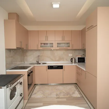 Skywalk House Tatil Evi