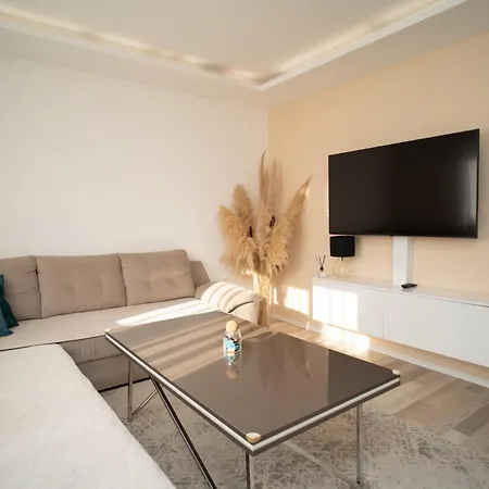 Feriehus Skywalk House