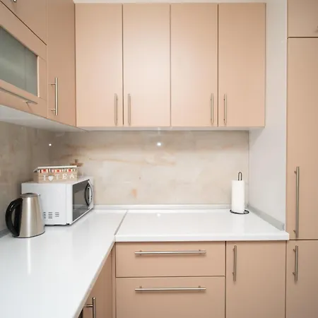 Feriehus Skywalk House Mostar