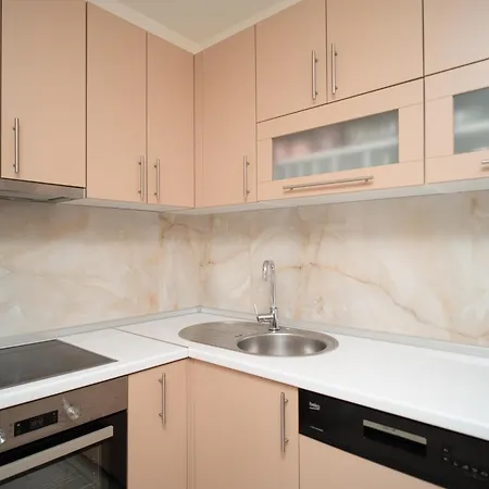 Skywalk House Tatil Evi *