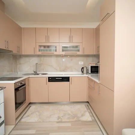 Tatil Evi Skywalk House *