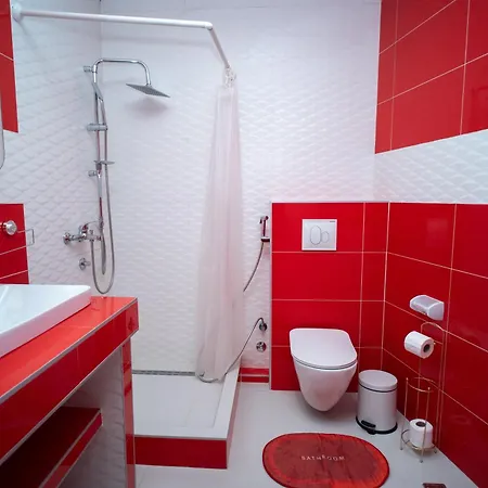 Feriehus Skywalk House