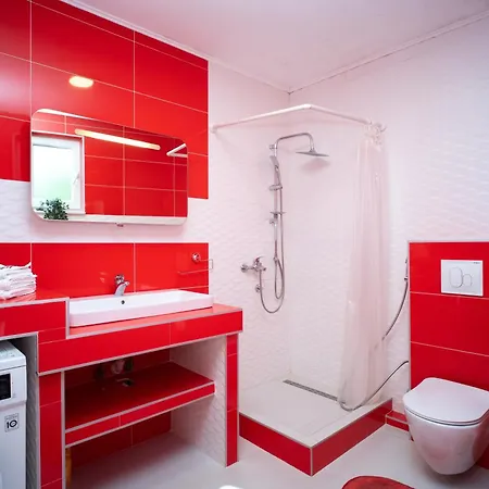 度假居 Skywalk House 莫斯塔尔