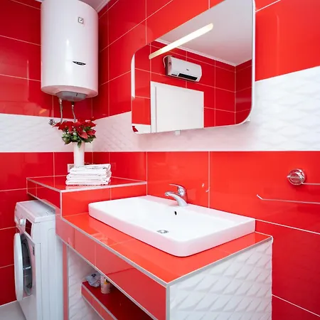 Skywalk House Mostar