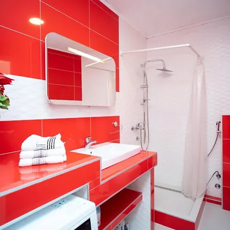 Skywalk House * Mostar