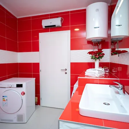 Skywalk House Feriehus