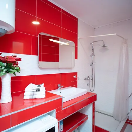 Skywalk House Tatil Evi Mostar