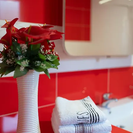 Feriehus Skywalk House Mostar