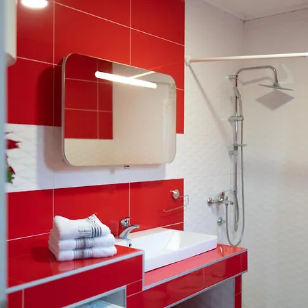 Skywalk House Mostar