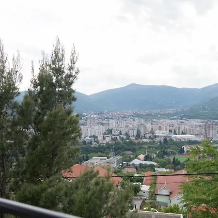 Feriehus Skywalk House Mostar