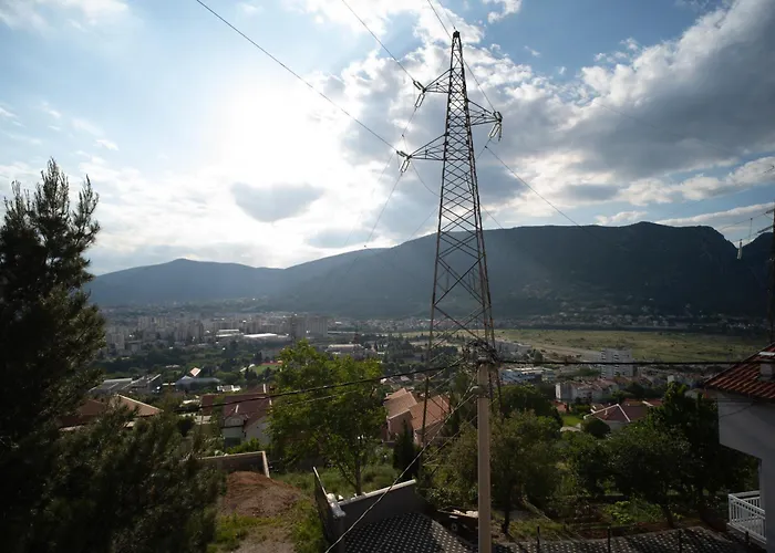 Semesterbostad Skywalk House