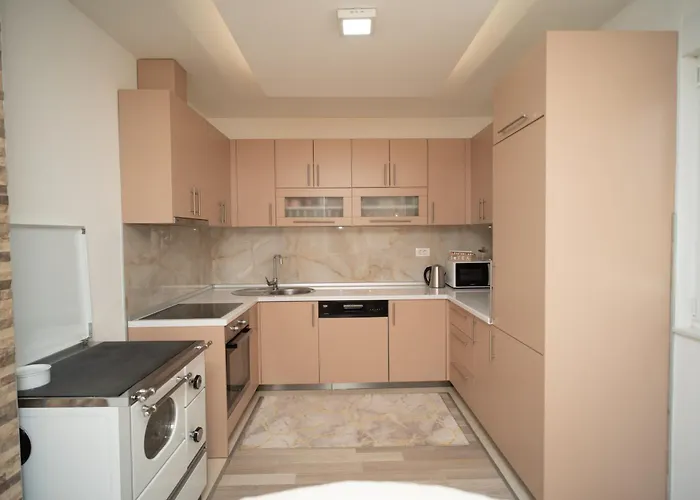 Skywalk House Semesterbostad