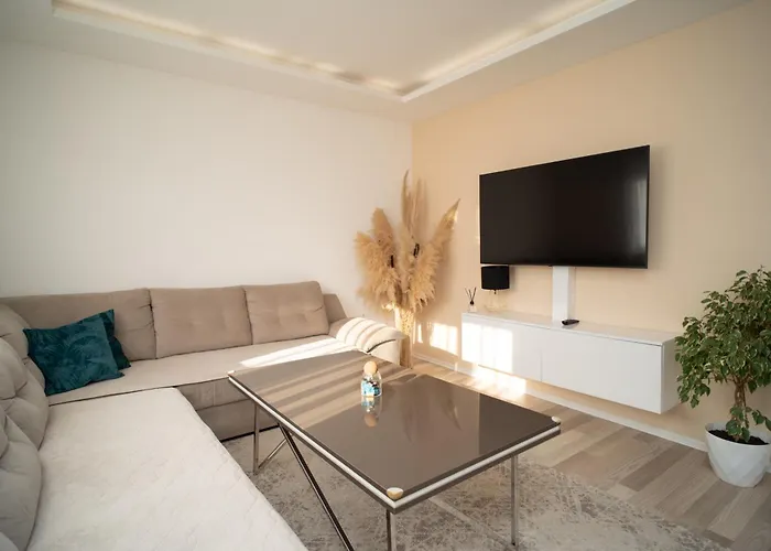 度假居 Skywalk House