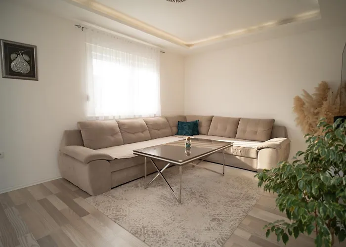 Semesterbostad Skywalk House *