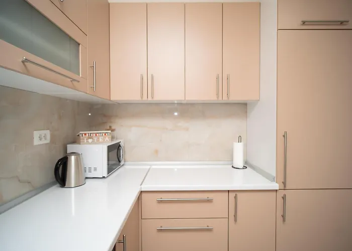 Semesterbostad Skywalk House Mostar