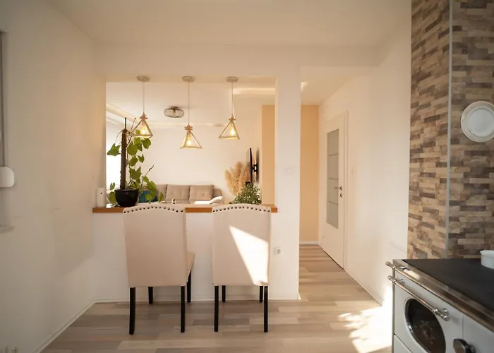 Semesterbostad Skywalk House