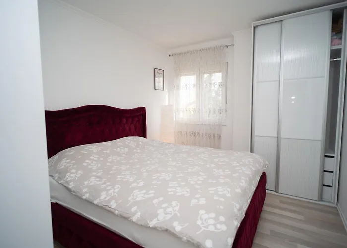 Skywalk House Semesterbostad Mostar