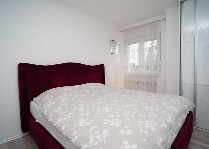 Semesterbostad Skywalk House Mostar