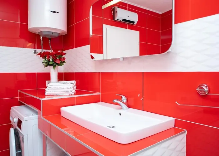 Skywalk House Mostar