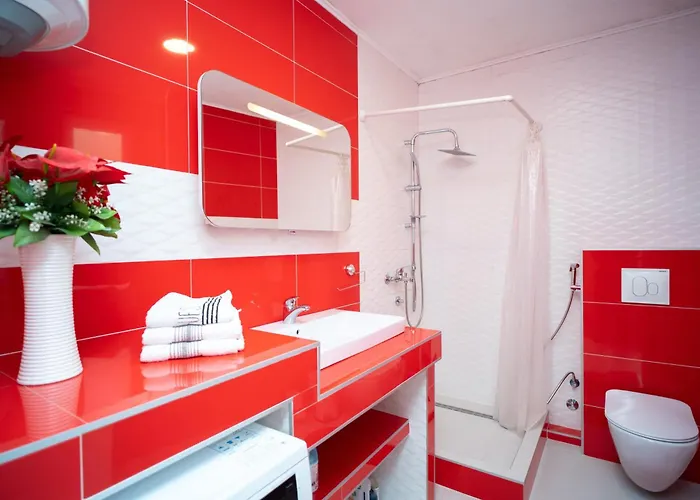 Skywalk House * 莫斯塔尔