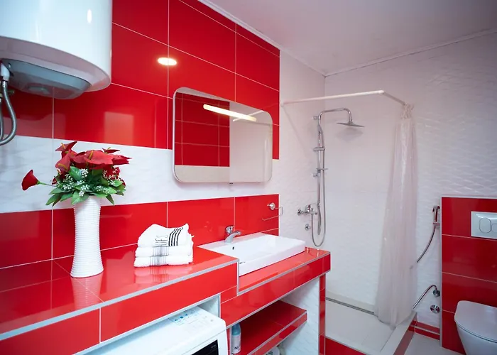 Skywalk House 度假居 莫斯塔尔