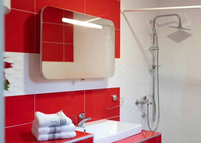 Skywalk House 莫斯塔尔