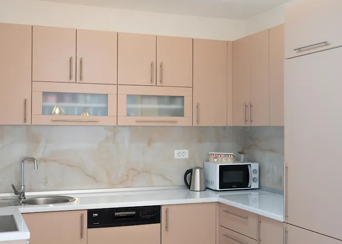 Skywalk House Semesterbostad *