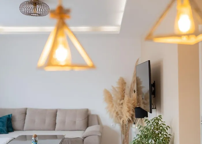 Skywalk House Semesterbostad Mostar